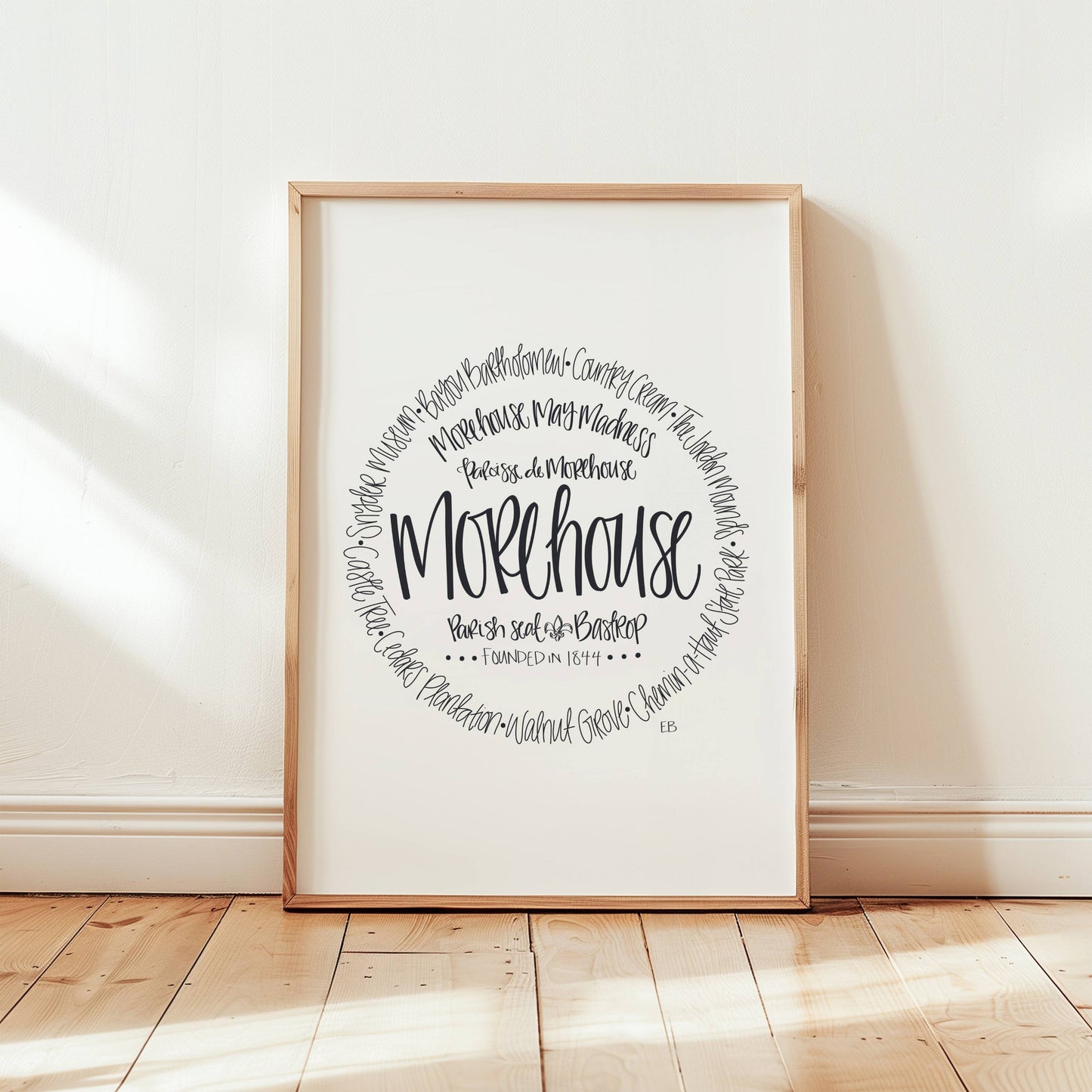 Morehouse Print